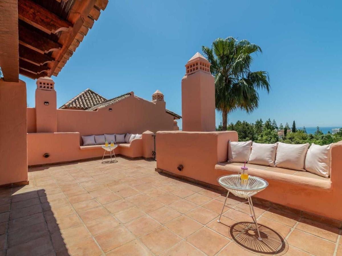 Vacation Marbella I El Calvario Villa, Home Cinema, Pool, Andalusian Garden, Top Location In Marbella Old Town Exterior foto