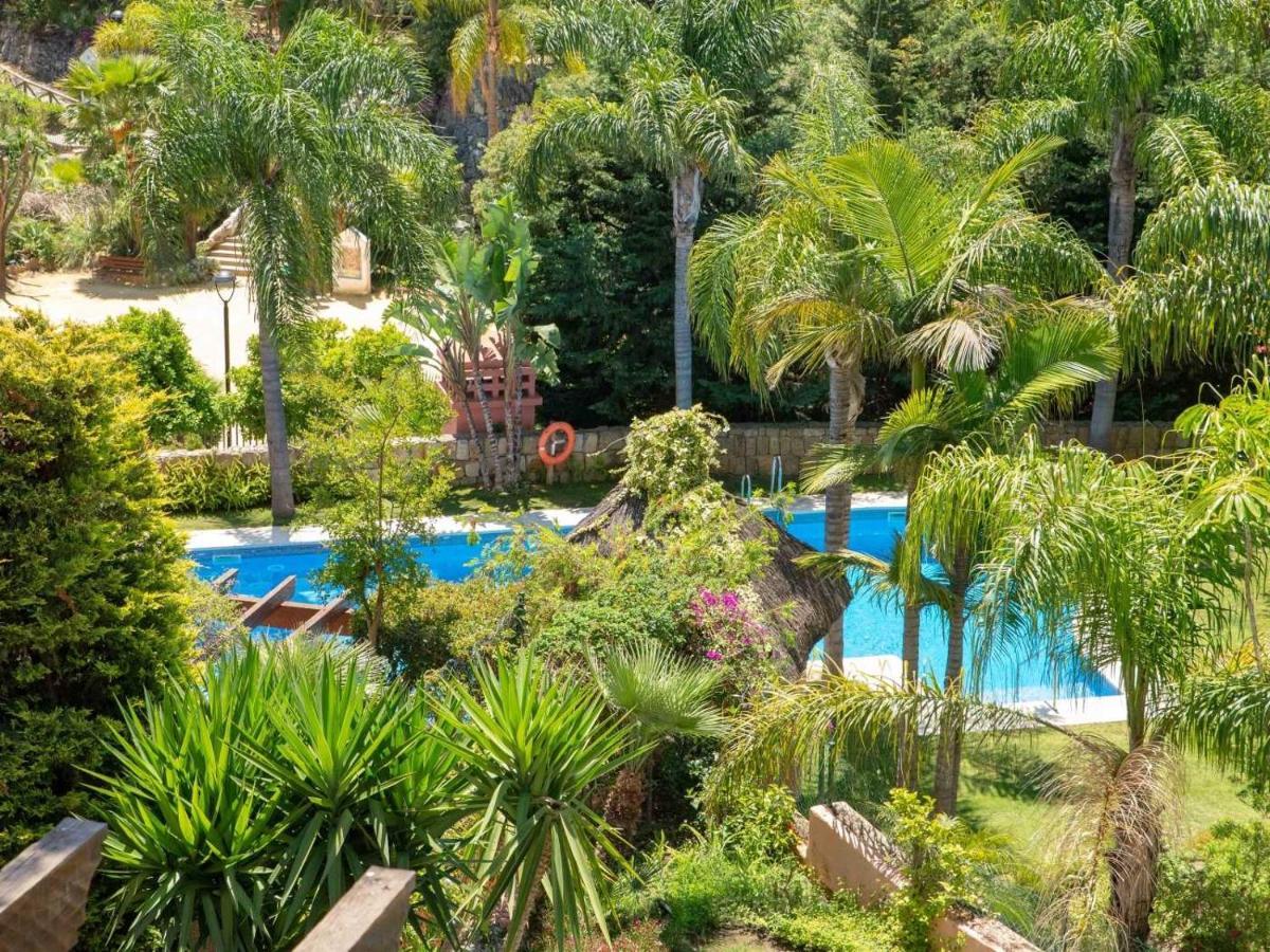 Vacation Marbella I El Calvario Villa, Home Cinema, Pool, Andalusian Garden, Top Location In Marbella Old Town Exterior foto